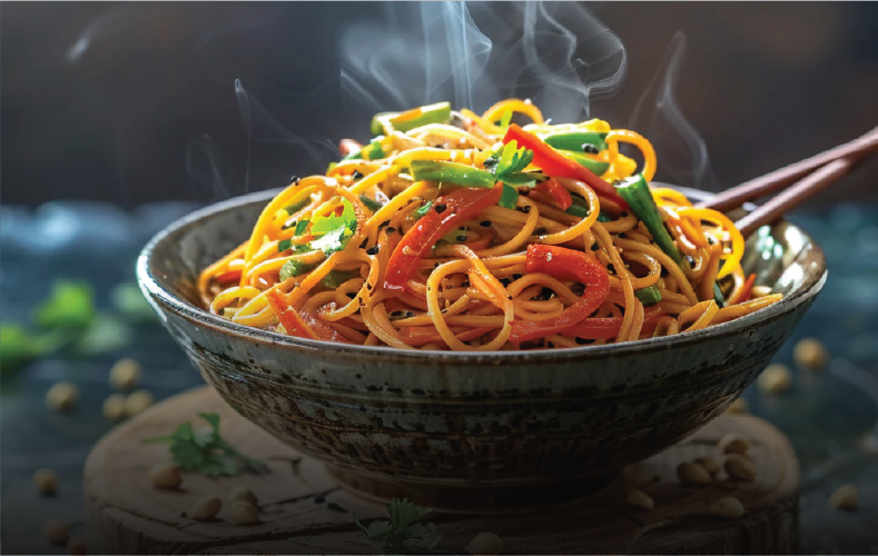 TDH Millets Millet Noodles by Tenali Double Horse