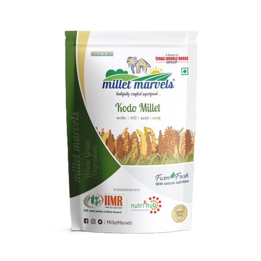 TDH Millet Kodo Millet Grains by Tenali Double Horse