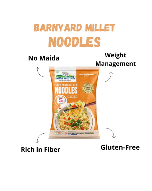 Barnyard Noodles 175 Grams