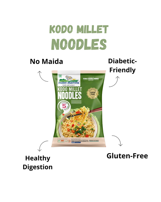 Kodo Noodles 175 Grams