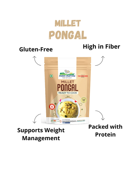 Millet Pongal 150 gms